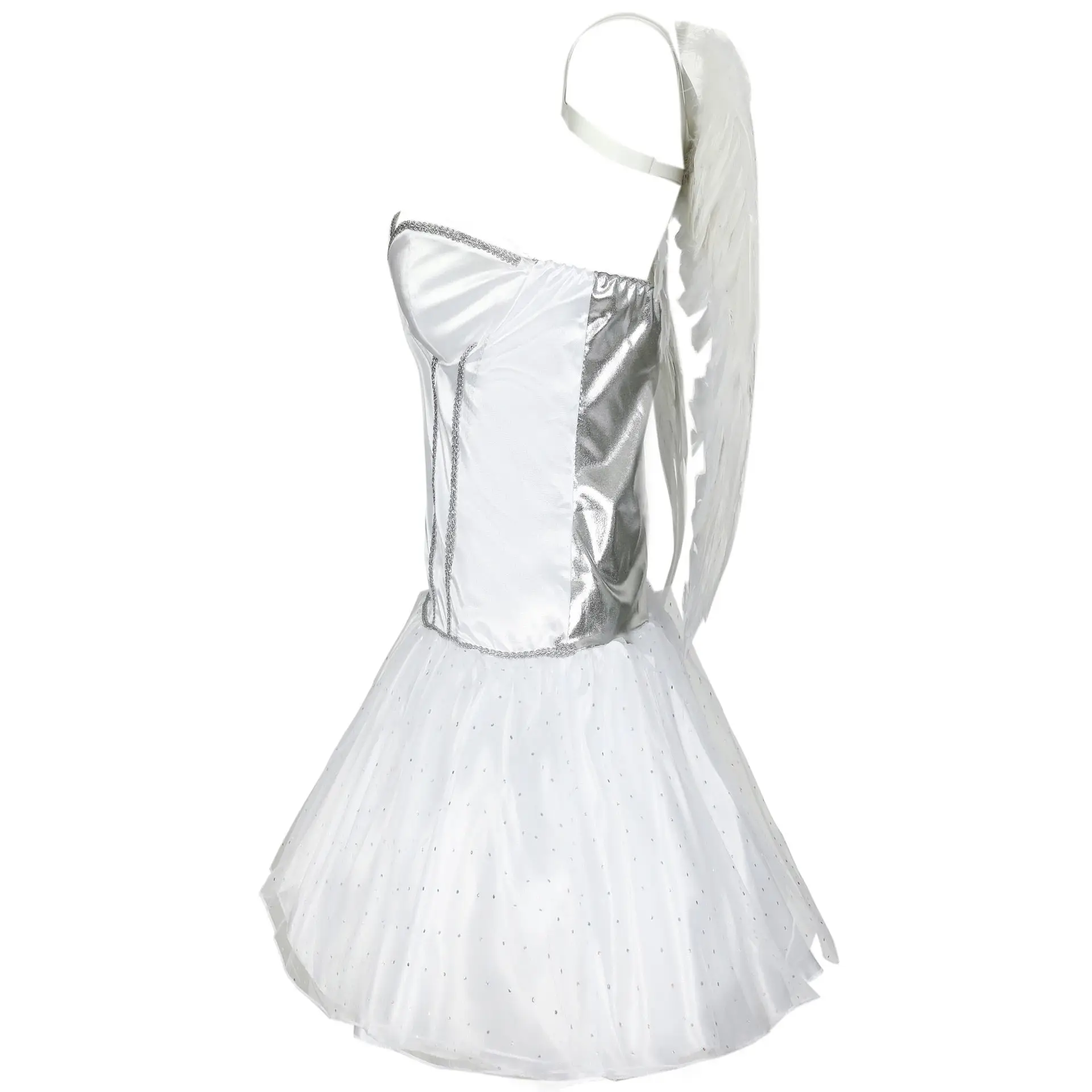 Angel Dress Costume - Image 3