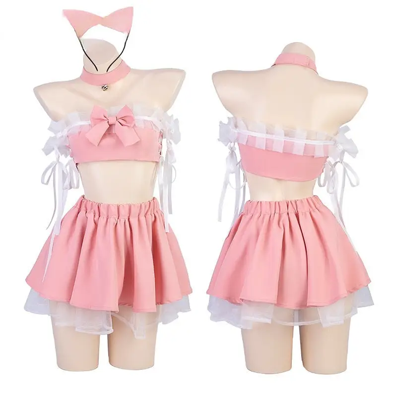 Anime Cat Outfit - Image 7