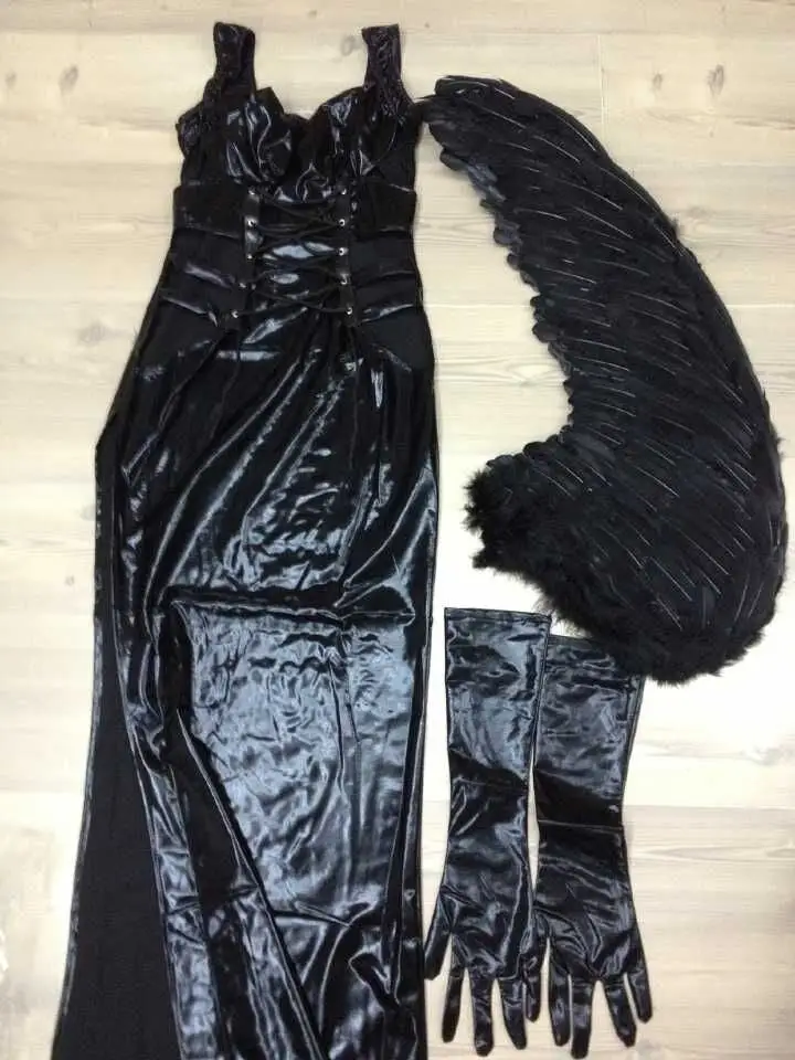 Bad Angel Costume - Image 4