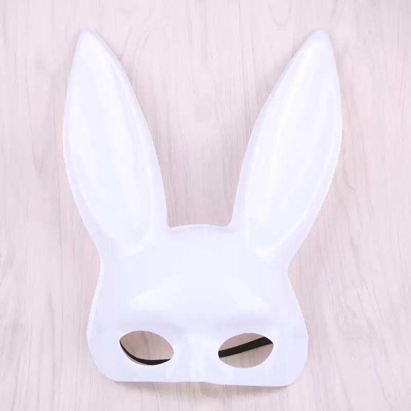 Black Bunny Mask - Image 5