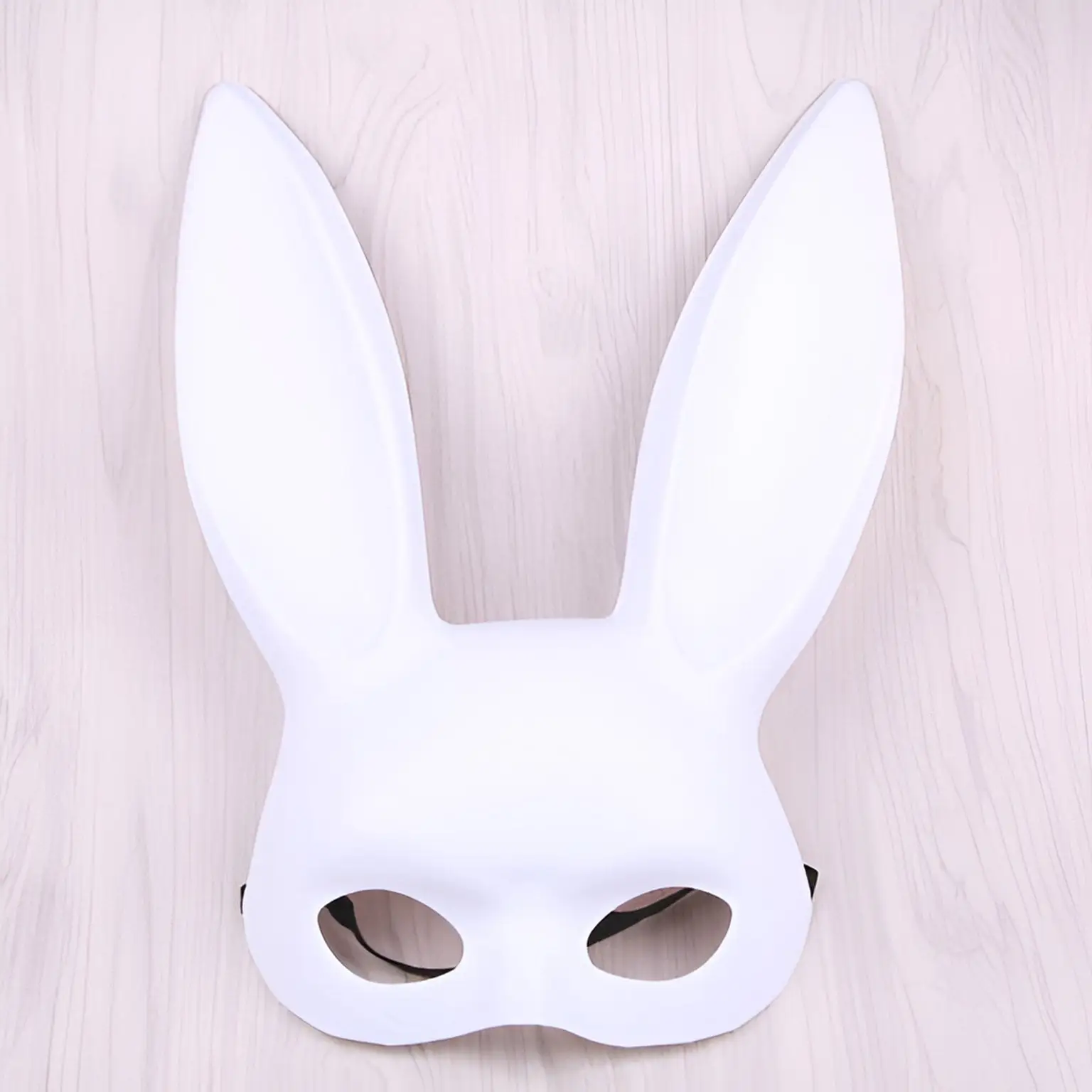 Black Bunny Mask - Image 7