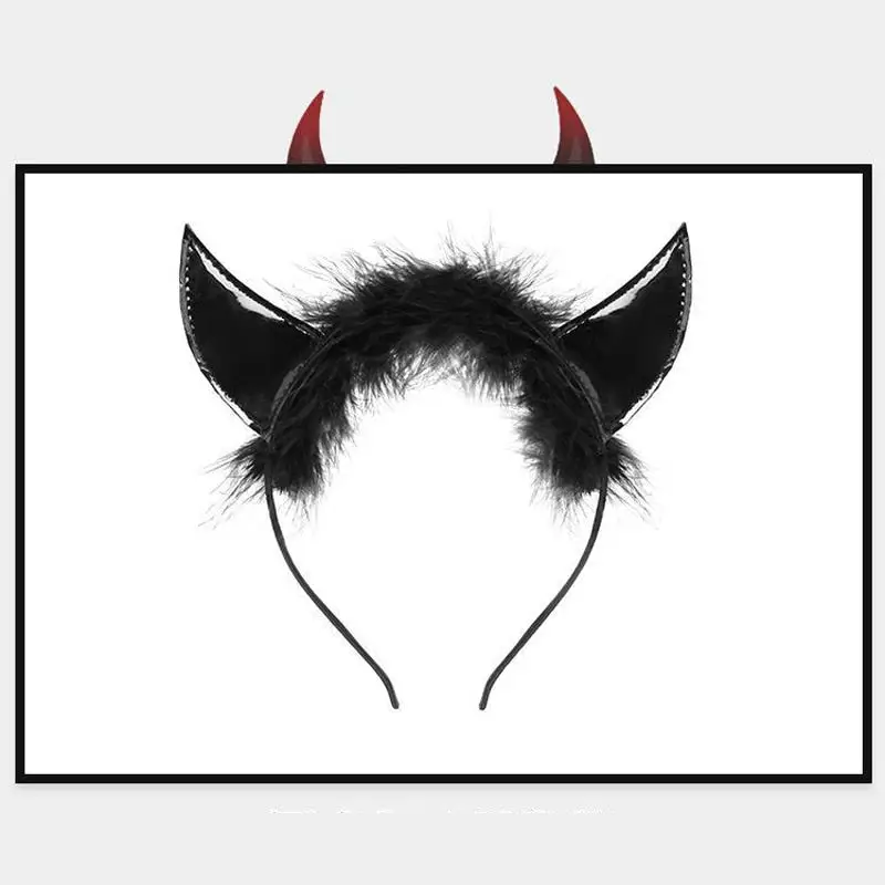 Black Devil Costume - Image 7
