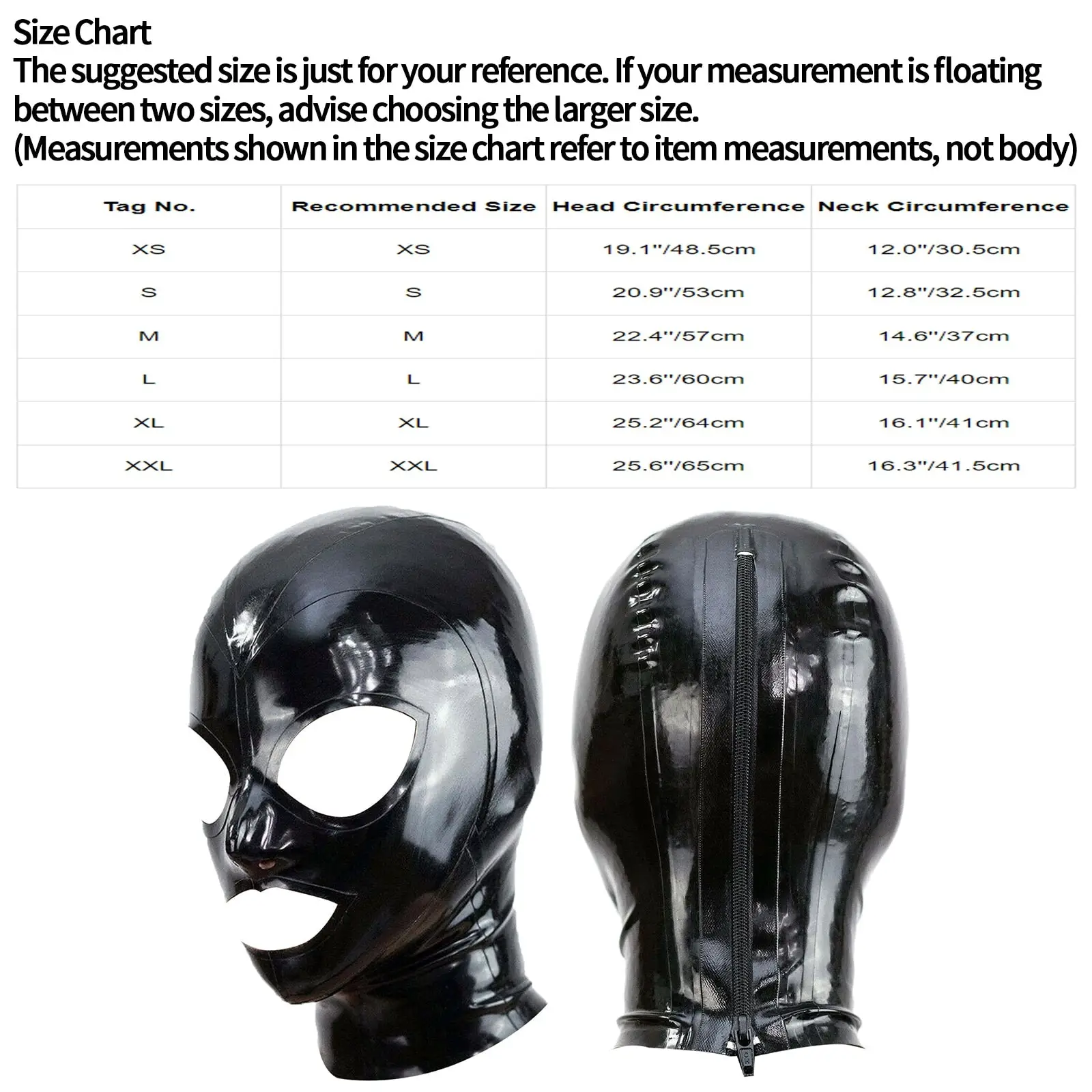Bondage Mask - Image 5