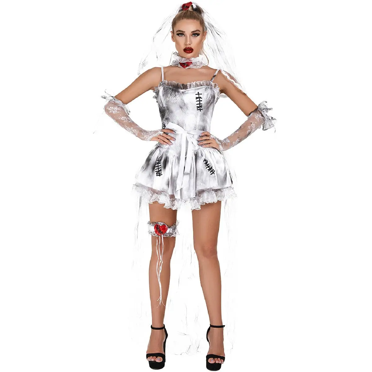 Bride Of Chucky Sexy Costume - Image 2