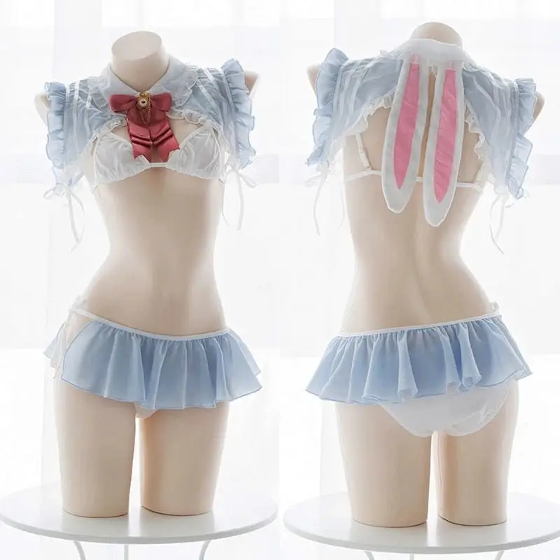 Bunny Costume Halloween - Image 3