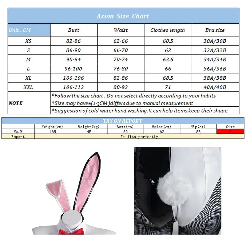 Bunny Girl Cosplay - Image 8