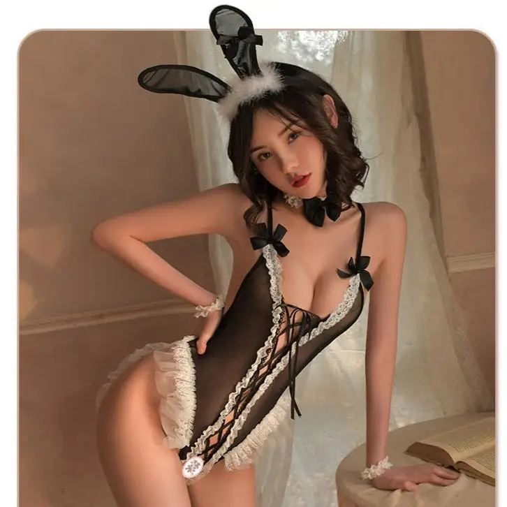 Bunny Lingerie - Image 2