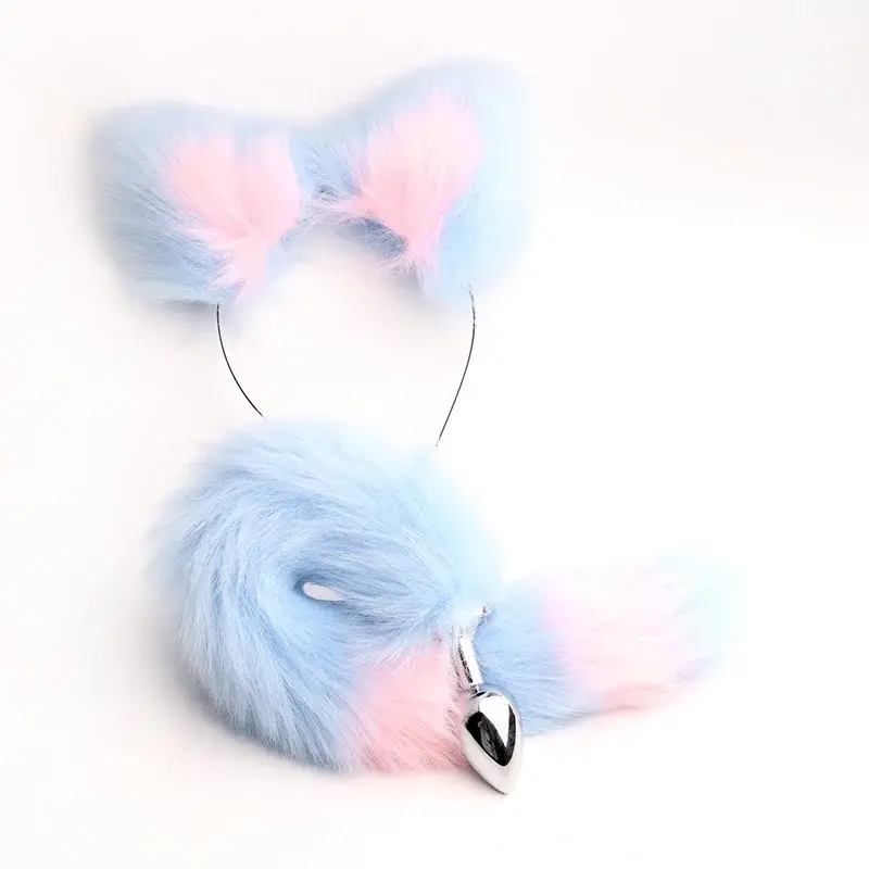 Butt Plug Fox Tail - Image 8