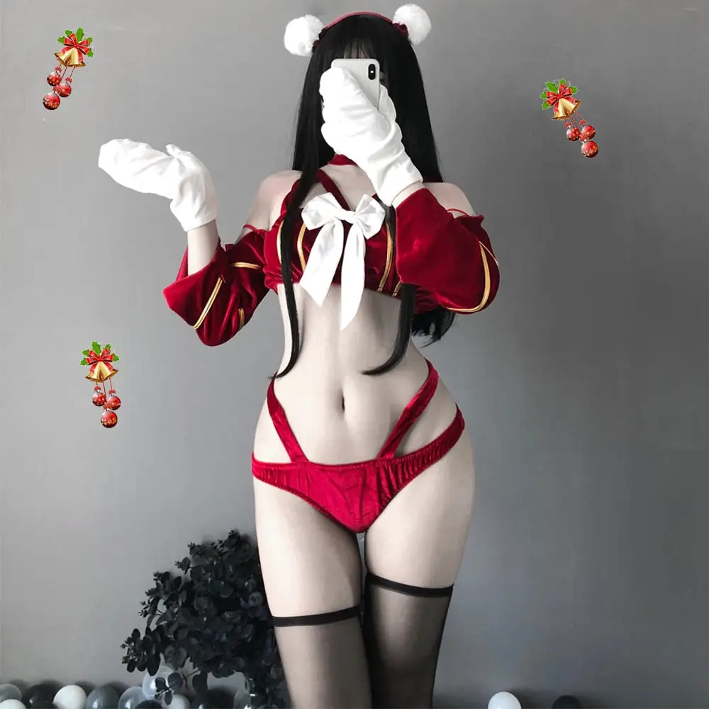 Cat Cosplay Outfit