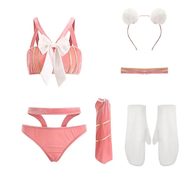 Cat Cosplay Outfit - Image 5
