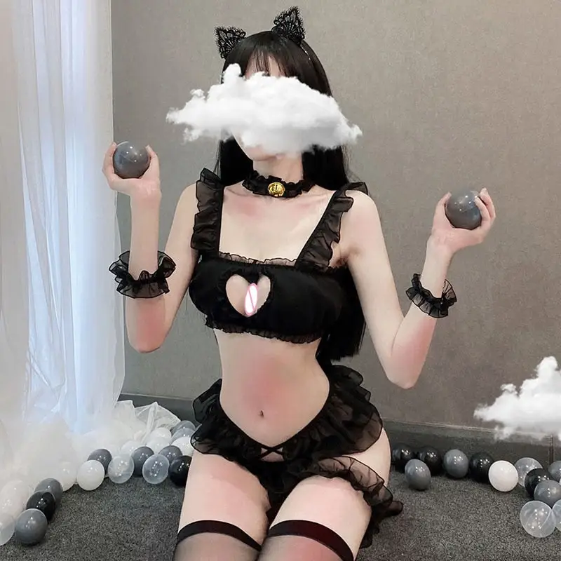 Cat Lingerie - Image 7