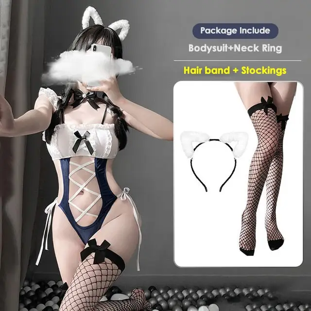Cat Women Lingerie - Image 2