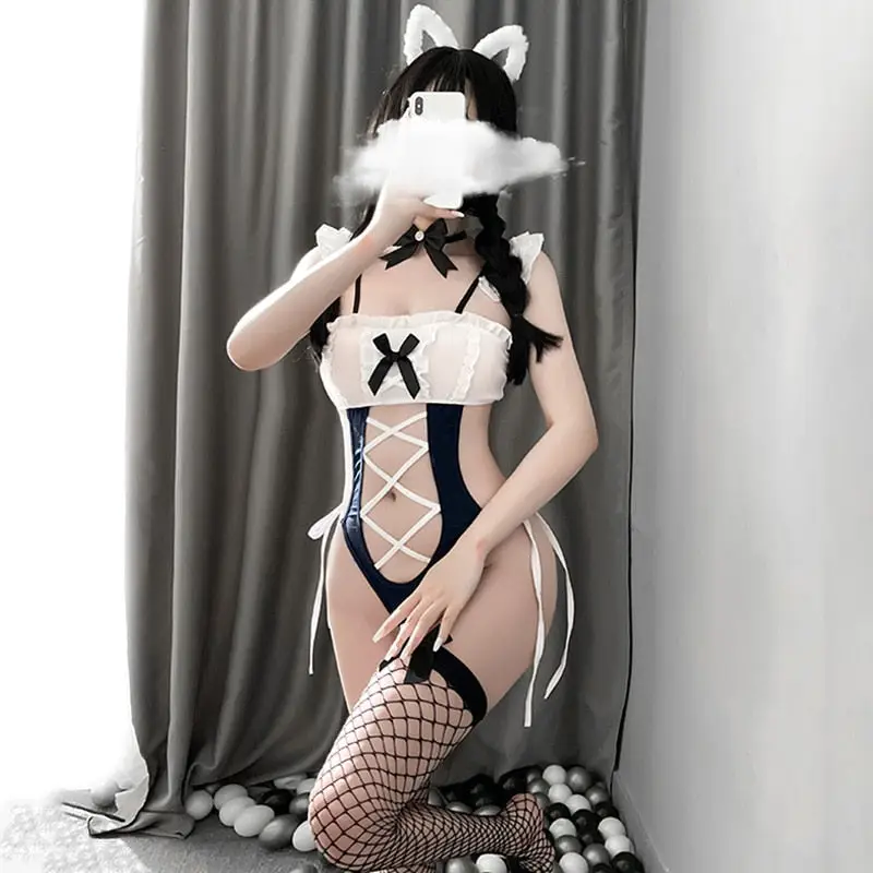 Cat Women Lingerie - Image 3