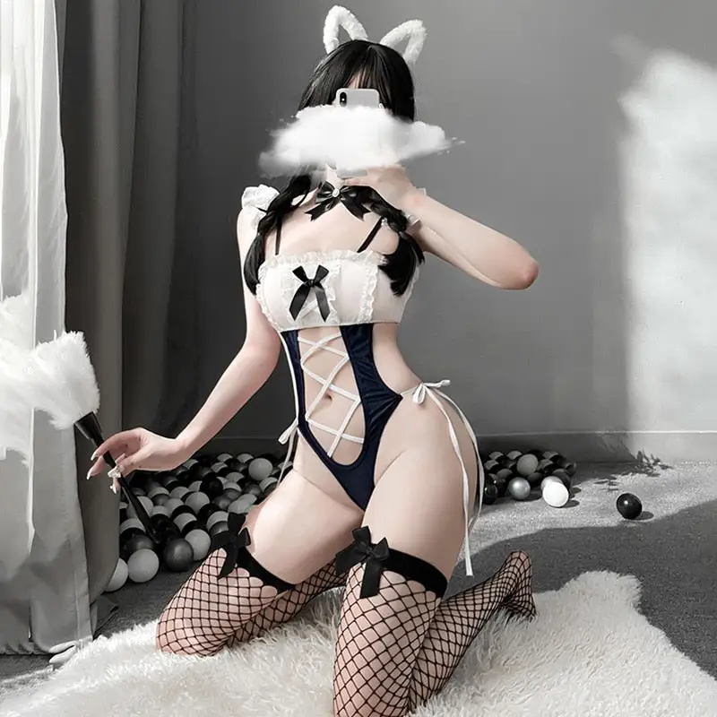 Cat Women Lingerie - Image 7