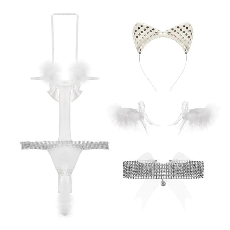 Catgirl Costume - Image 3