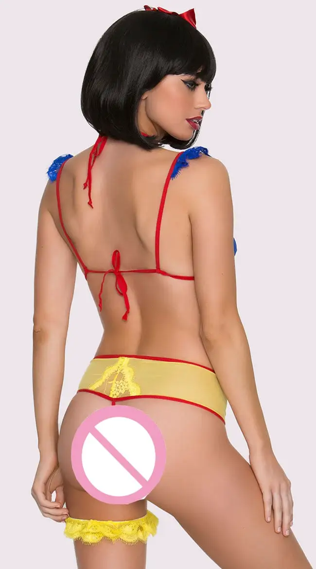Cinderella Sexy Cosplay - Image 3