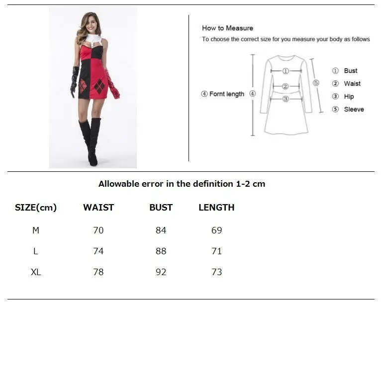 Clown Dress - Image 5