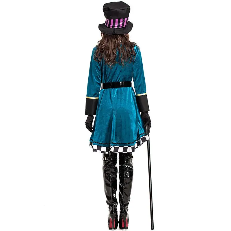 Clown Halloween Costume - Image 2