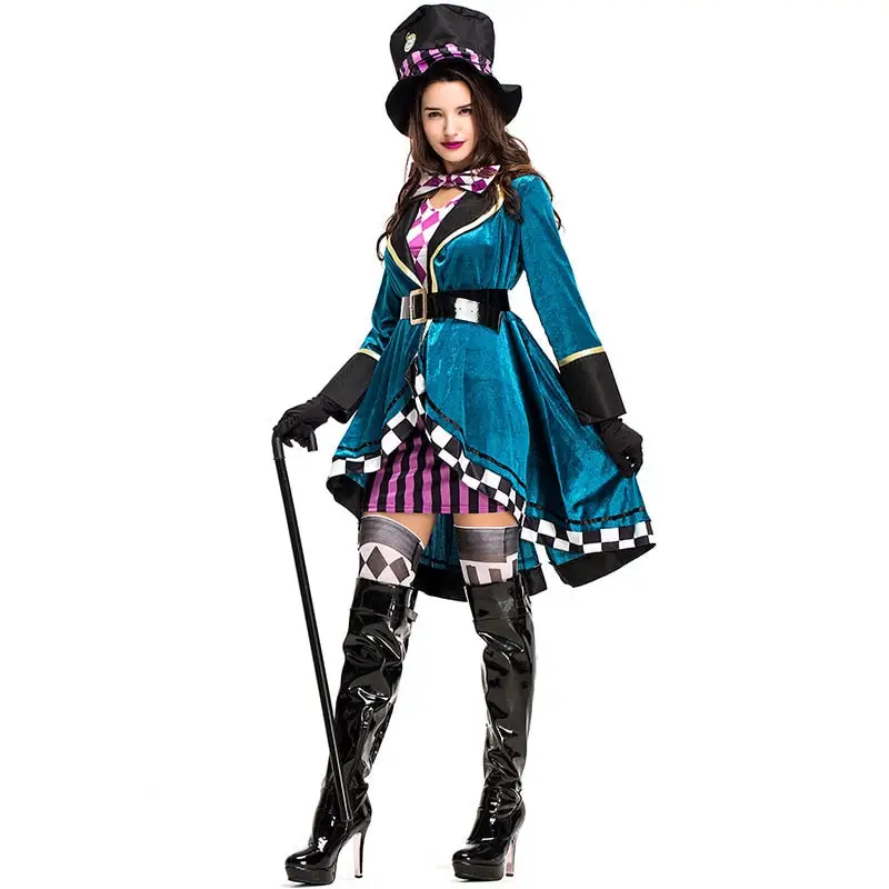 Clown Halloween Costume - Image 3