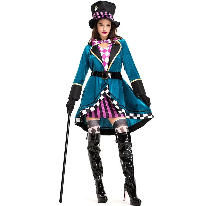 Clown Halloween Costume - Image 4