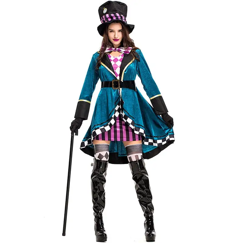 Clown Halloween Costume - Image 5