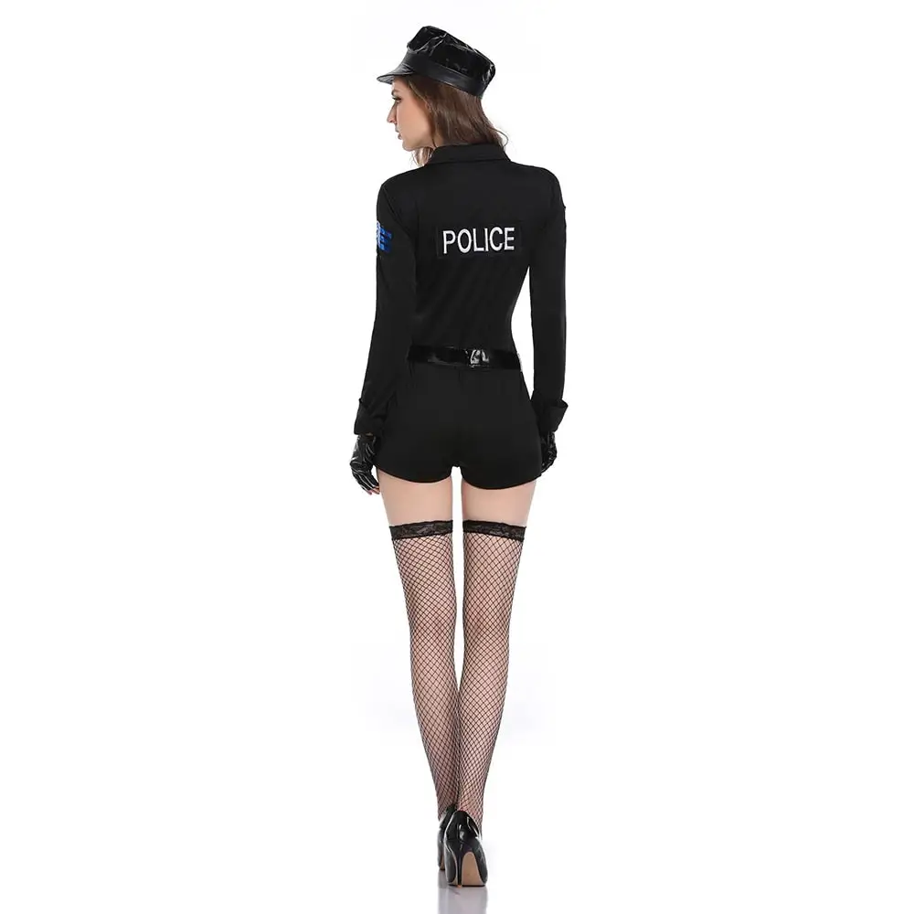 Cops And Robbers Costume - Image 2
