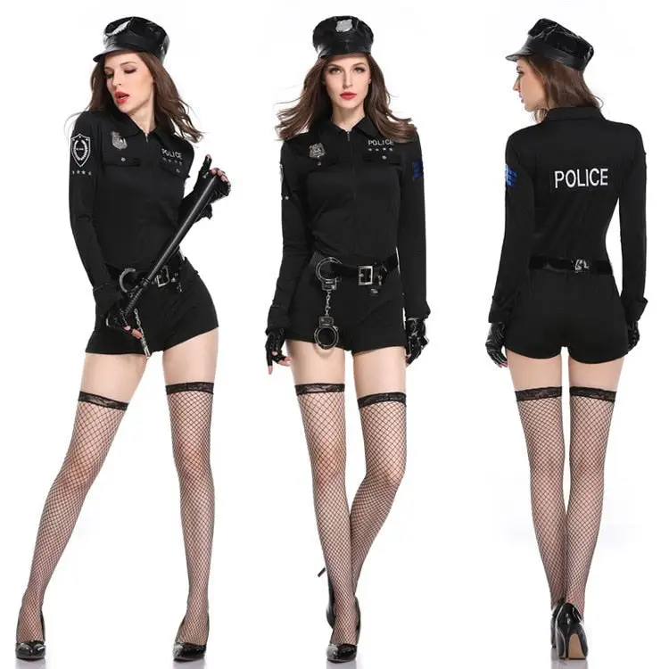 Cops And Robbers Costume - Image 3