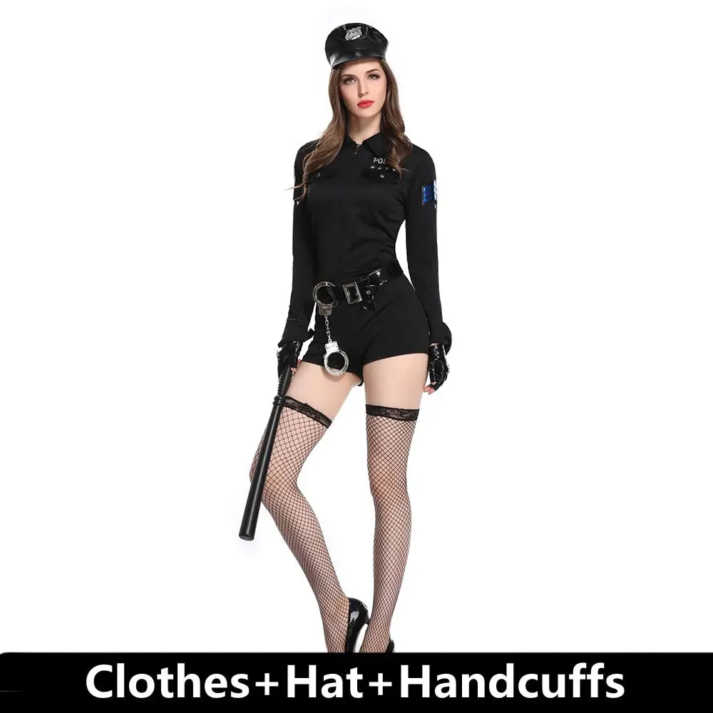 Cops And Robbers Costume - Image 4
