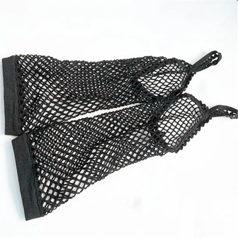 Costume Fingerless Gloves - Image 11