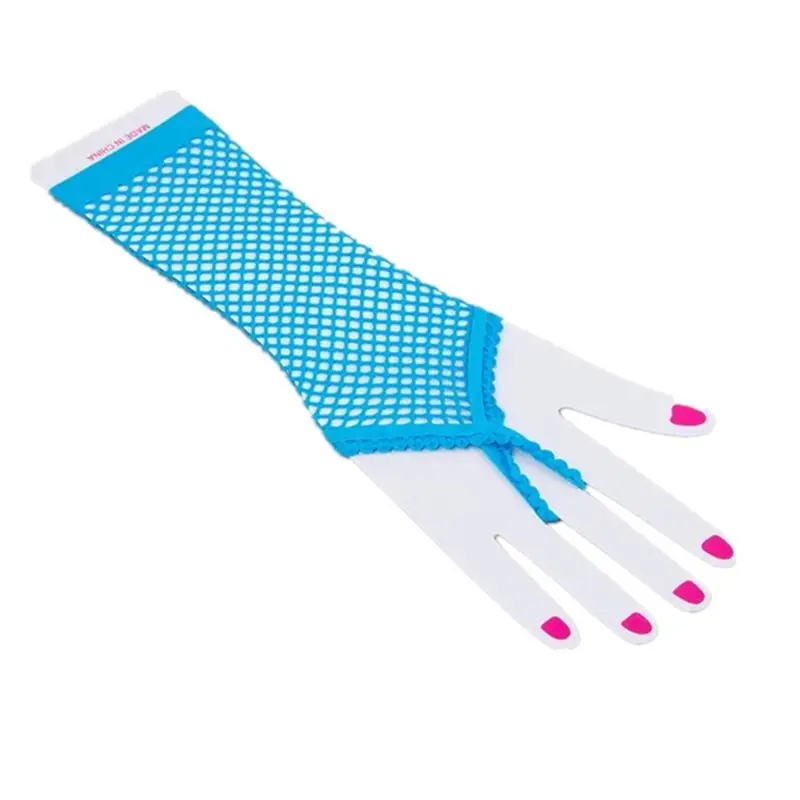 Costume Fingerless Gloves - Image 5