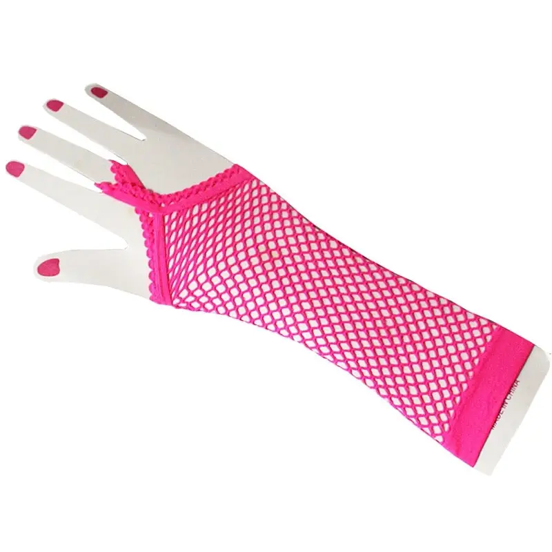 Costume Fingerless Gloves - Image 8