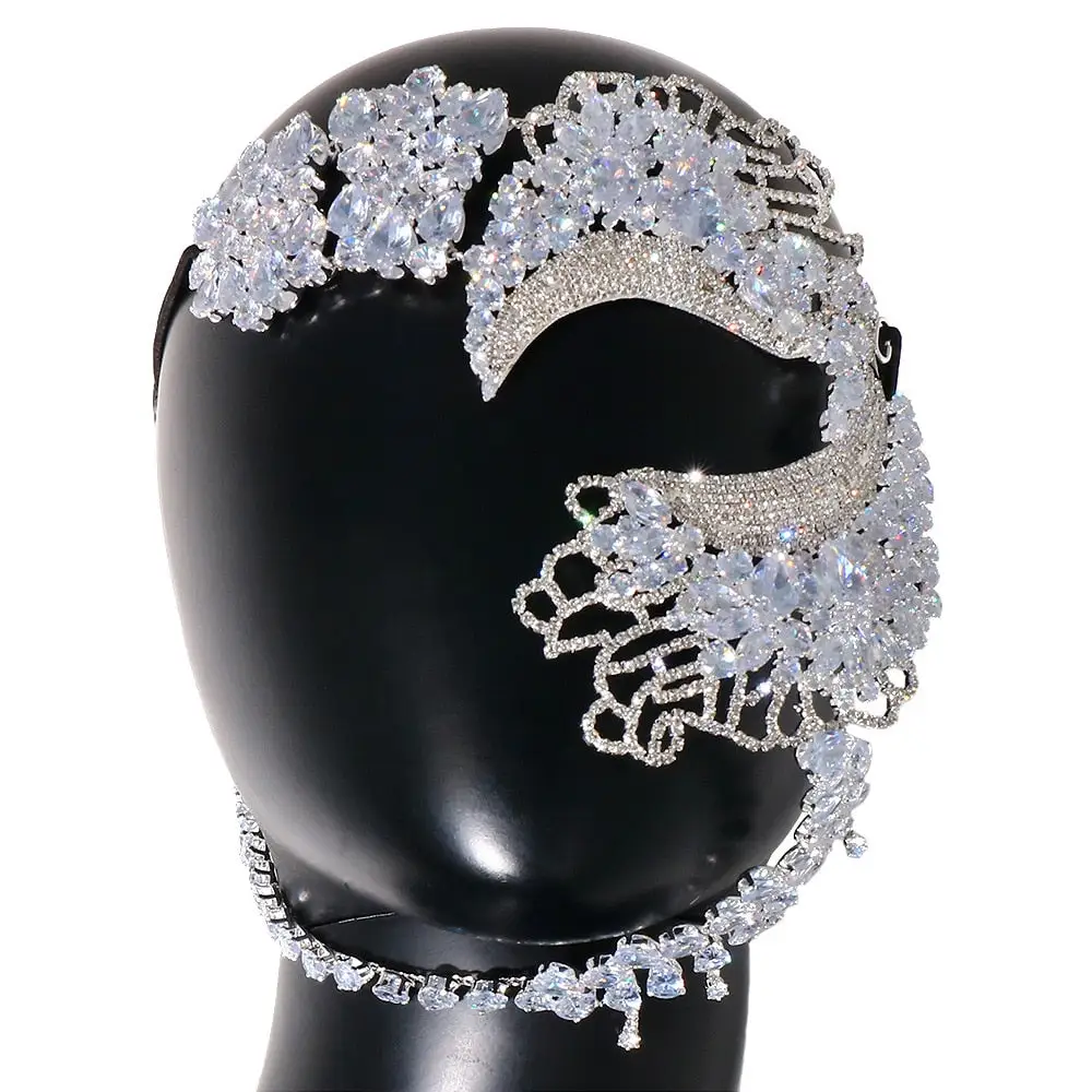 Crystal Face Mask - Image 2