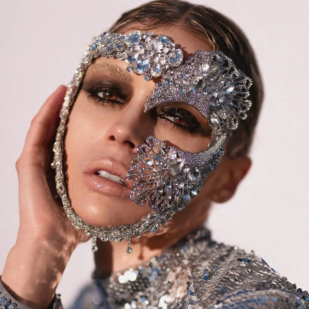 Crystal Face Mask - Image 3
