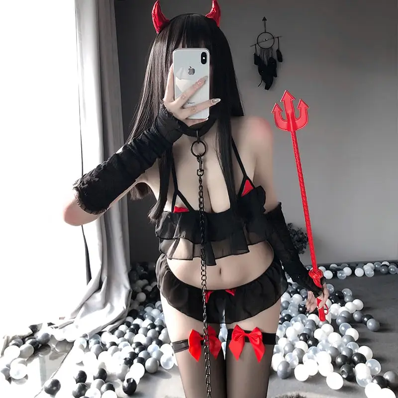 Devil Costume Women - Image 10