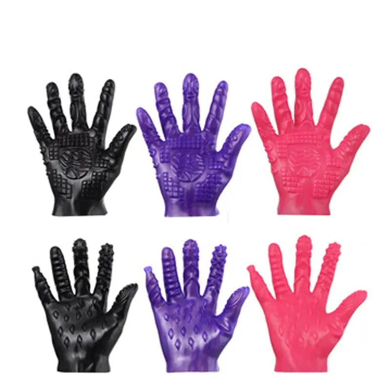 Dominatrix Gloves - Image 10