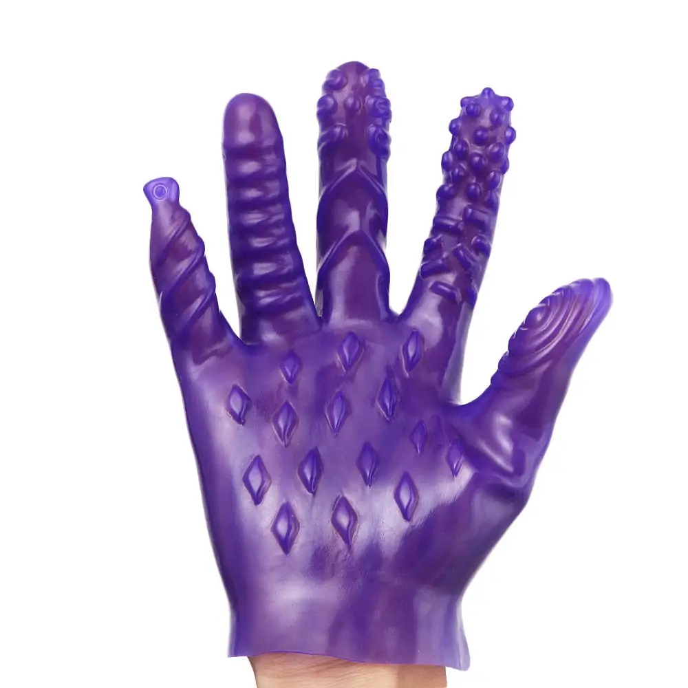 Dominatrix Gloves - Image 2