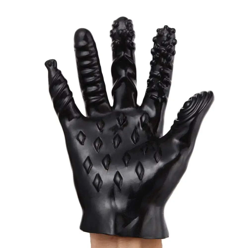 Dominatrix Gloves - Image 4