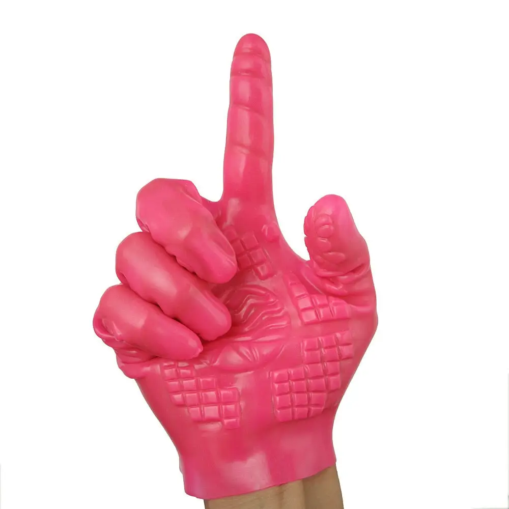 Dominatrix Gloves - Image 5
