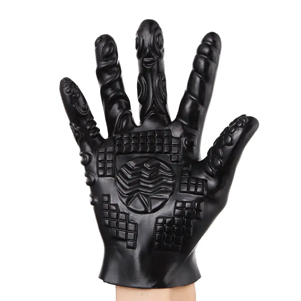 Dominatrix Gloves - Image 6
