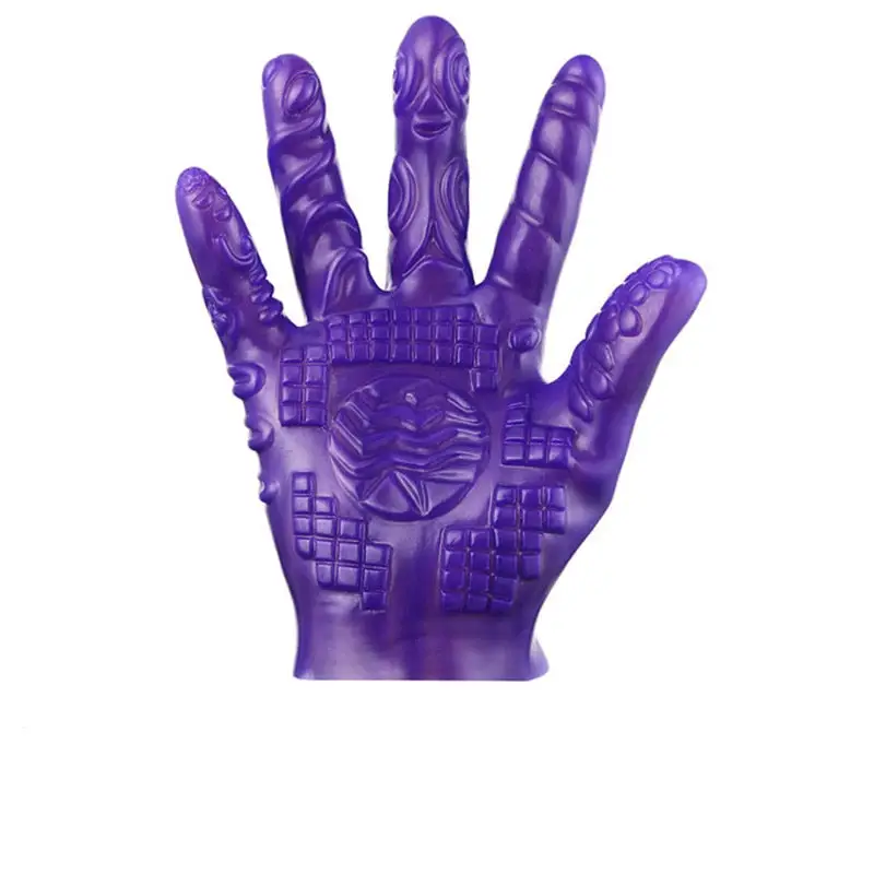 Dominatrix Gloves - Image 7