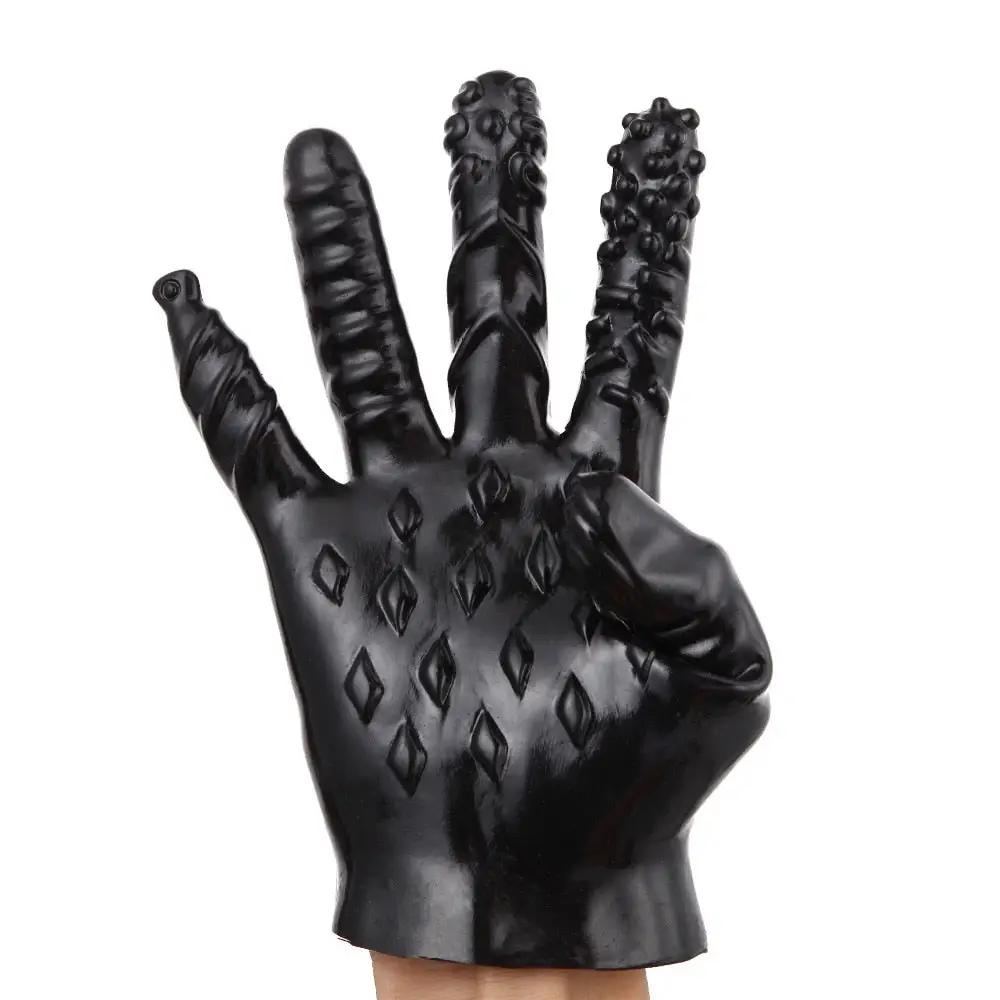Dominatrix Gloves - Image 8