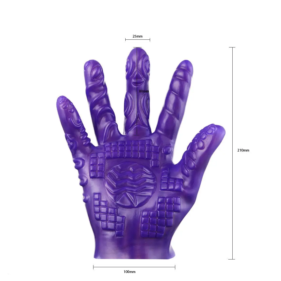Dominatrix Gloves - Image 9