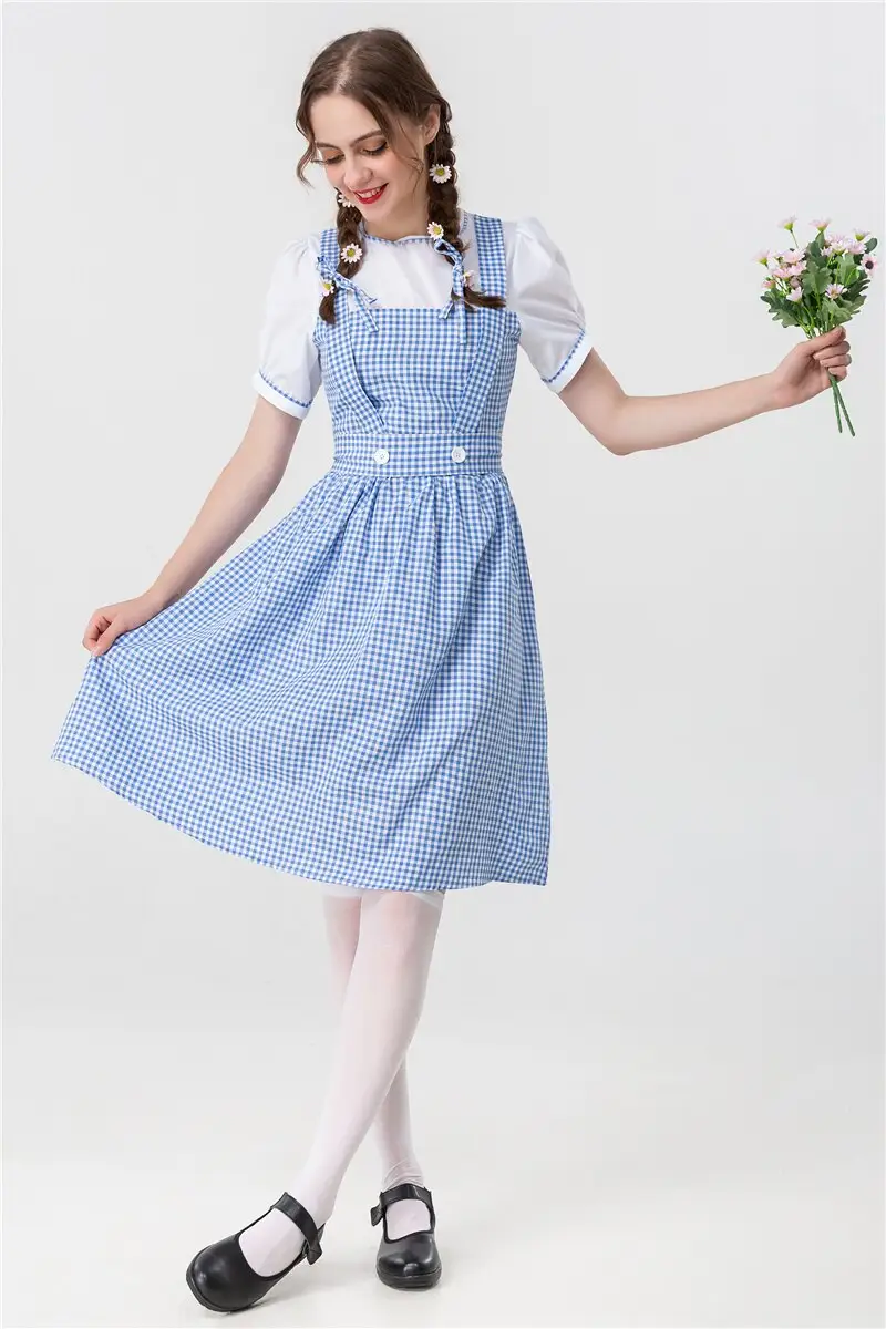 Dorthy Sexy Costume - Image 4