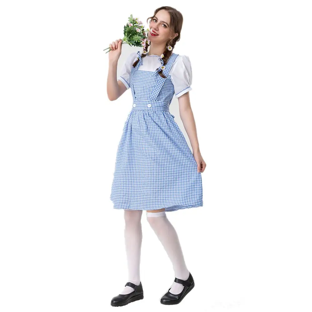 Dorthy Sexy Costume - Image 5