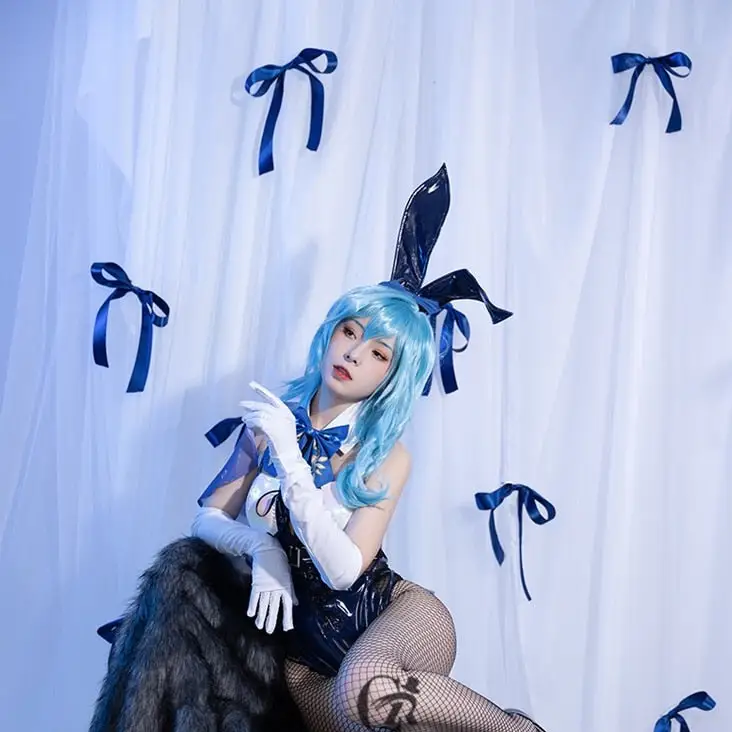 Eula Bunny Costume - Image 6
