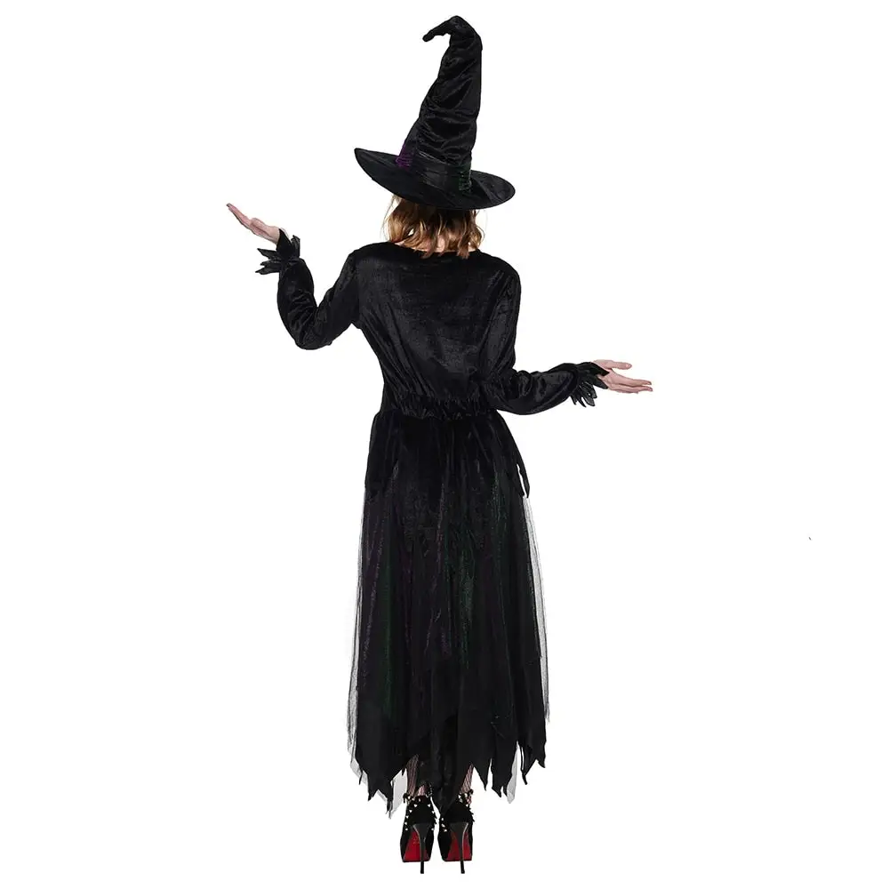 Evil Witch Costume - Image 6