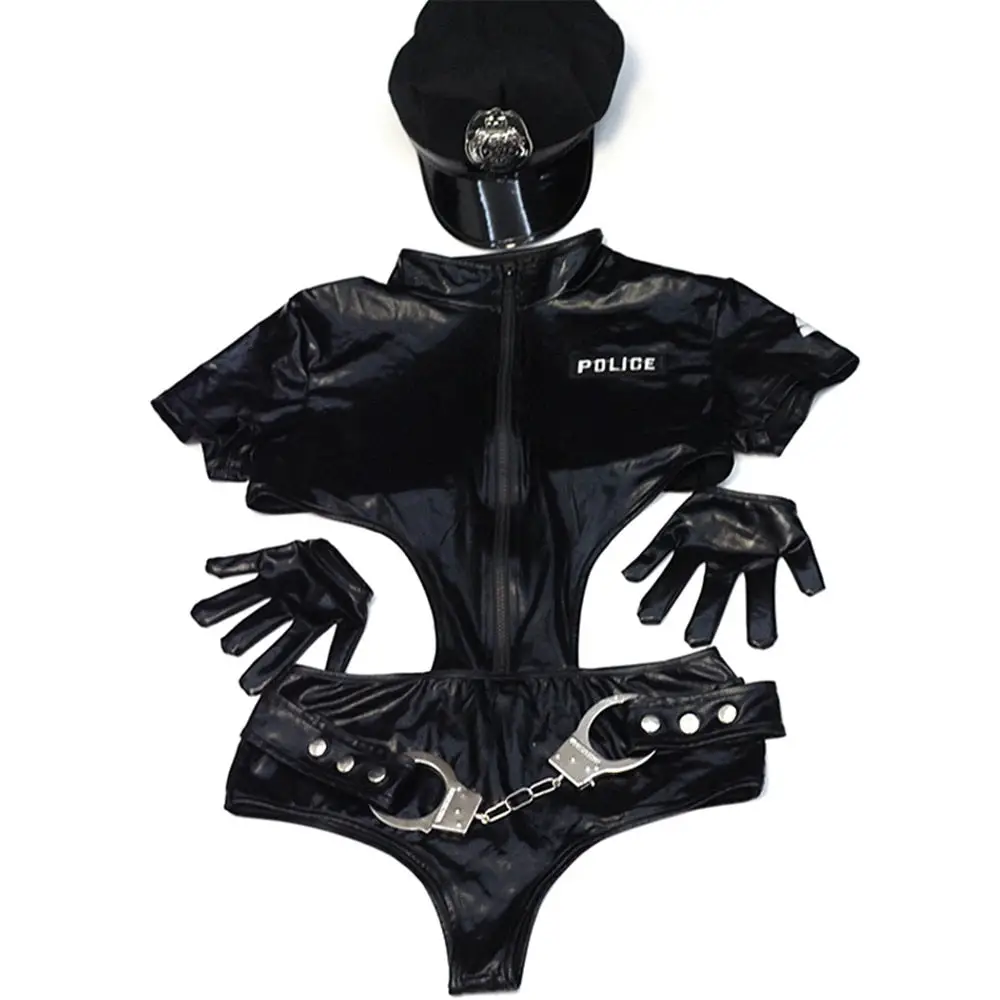 FBI Costume Women - Image 4