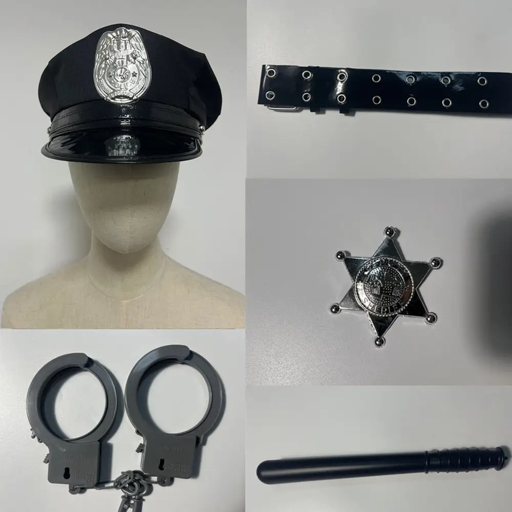 Female Cop Costume - Image 6