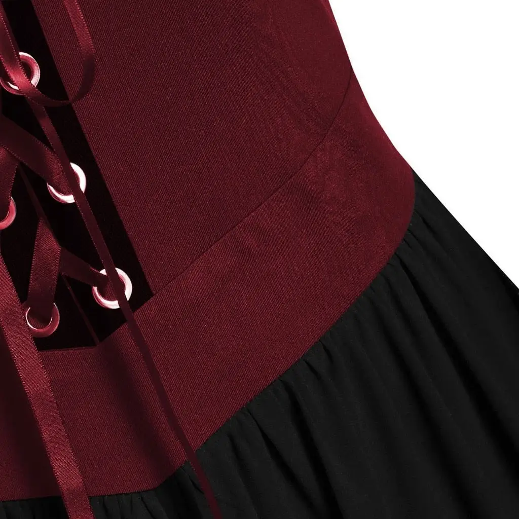 Female Vampire Costume - Image 3
