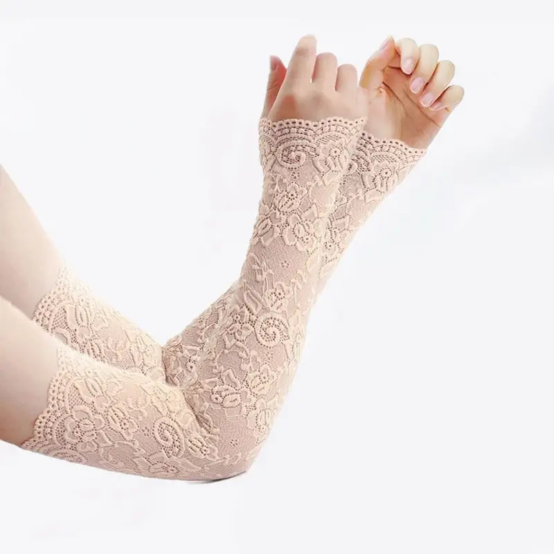 Fingerless Arm Gloves - Image 3